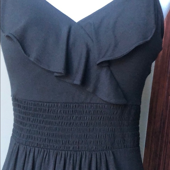 WHBM Black Dress🖤 - Picture 3 of 6